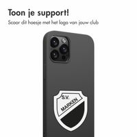 Backcover Apple iPhone 12 (Pro) - Marken S.V.