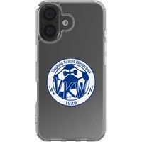 Clear Backcover Apple iPhone 16 - VKW