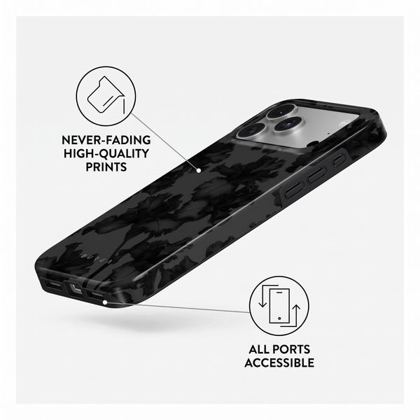Burga Tough Back Cover with MagSafe Apple iPhone 18 Pro Max - Nocturnal