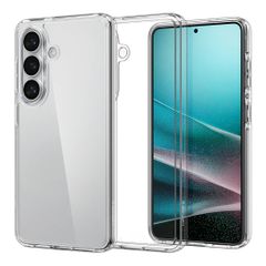 Spigen Ultra Hybrid Backcover Samsung Galaxy S26 - Crystal Clear