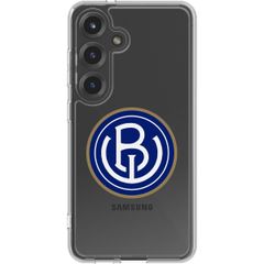 Clear Backcover Samsung Galaxy S25 - ASV Blauw-Wit