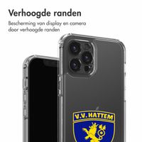 Clear Backcover Apple iPhone 12 (Pro) - vv Hattem