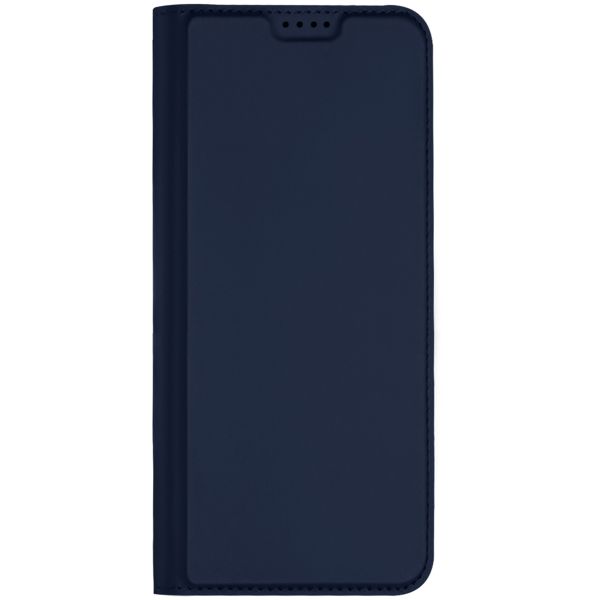 Dux Ducis Slim Softcase Bookcase Google Pixel 8 Pro - Donkerblauw