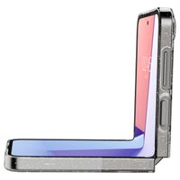 Spigen AirSkin Backcover Samsung Galaxy Z Flip 6 - Crystal Quartz