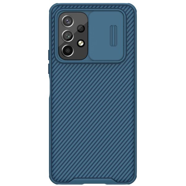 Nillkin CamShield Pro Case Samsung Galaxy A53 - Blauw