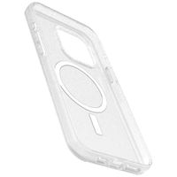 OtterBox Symmetry Clear Backcover MagSafe Apple iPhone 15 Pro Max - Stardust