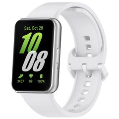 imoshion Siliconen bandje Samsung Galaxy Fit 3 - Wit