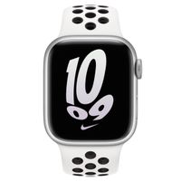 Apple Nike Sport Band Apple Watch | 38/40/41/42 mm - Size S/M/L - Summit White