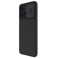 Nillkin CamShield Case Xiaomi Redmi Note 12 (4G) - Zwart