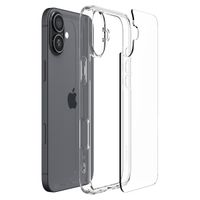 Spigen Ultra Hybrid Backcover Apple iPhone 16 - Crystal Clear