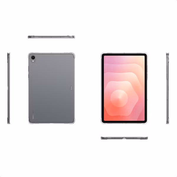 imoshion Shockproof Case Samsung Galaxy Tab S11 - Transparant