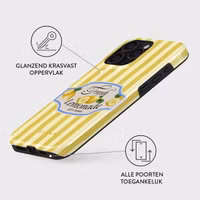 Burga Tough Backcover MagSafe Apple iPhone 15 Pro - Frizzante