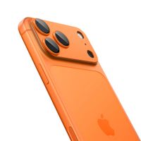 Spigen GLAStR EZ Fit Optik Camera Protector Apple iPhone 17 Pro Max - Orange