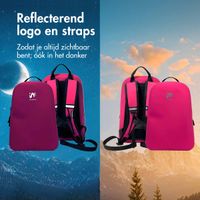 imoshion Air-Tight Waterproof rugzak 20L - Large - Hot Pink