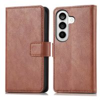 imoshion Luxury Bookcase Samsung Galaxy A27 (5G) - Brown