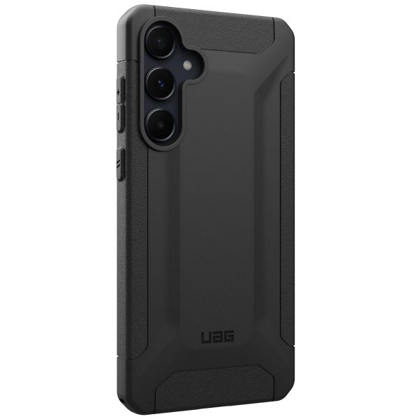 UAG Scout Backcover Samsung Galaxy A55 - Black