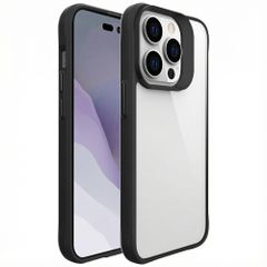 imoshion Rugged Hybrid Case Apple iPhone 14 Pro Max - Zwart