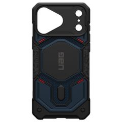UAG Monarch Pro Backcover Apple iPhone 18 Pro Max / 17 Pro Max - Kevlar Mallard