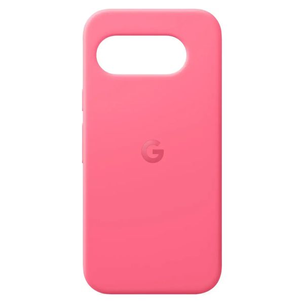 Google Originele Backcover Google Pixel 9A - Peony Pink