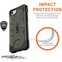 UAG Pathfinder Backcover iPhone SE (2022 / 2020) / 8 / 7 / 6(s)