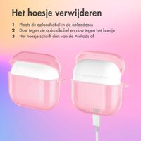 imoshion Neon Case Apple AirPods 4 - Roze
