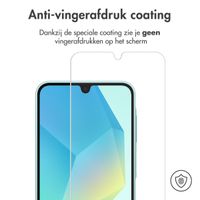 imoshion Screenprotector Gehard Glas Samsung Galaxy A16 (5G/4G)