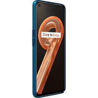 Nillkin Super Frosted Shield Case Realme 9i - Blauw