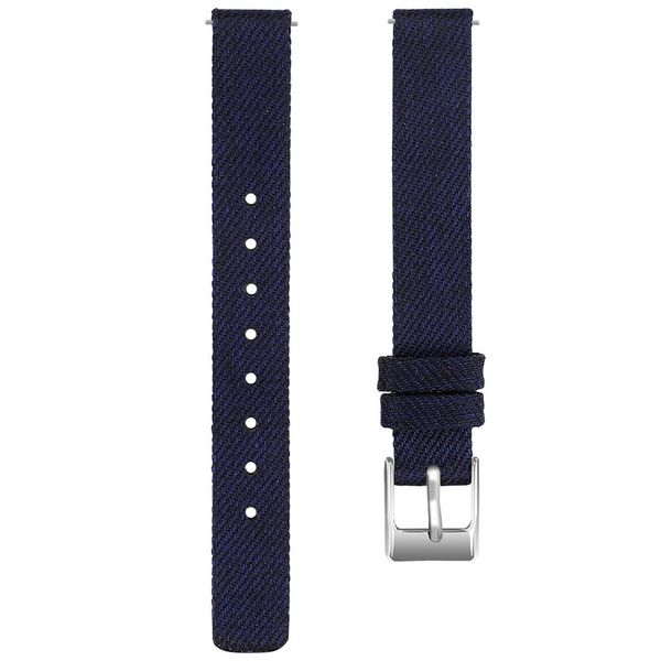 imoshion Nylon bandje Samsung Galaxy Fit - Donkerblauw