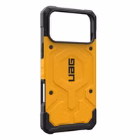 UAG Pathfinder Backcover MagSafe Apple iPhone 17 Pro Max - Heritage Yellow