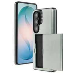 imoshion Backcover met pasjeshouder Samsung Galaxy S26 Ultra - Groen