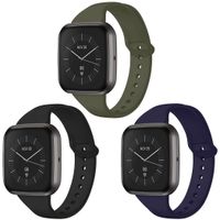 imoshion Siliconen bandje Multipack Fitbit Versa 2 / Versa Lite