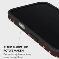 Burga Tough Backcover MagSafe Apple iPhone 16 Pro Max - Sorry Busy