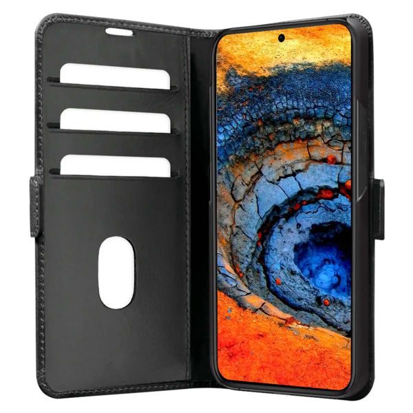 dbramante1928 Copenhagen Bookcase Samsung Galaxy A56 - Zwart