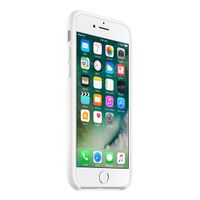 Apple Silicone Backcover Apple iPhone SE (2022 / 2020) / 8 / 7 - White