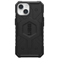 UAG Pathfinder Backcover MagSafe Apple iPhone 15 - Zwart