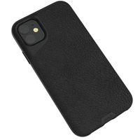 Mous Contour Backcover iPhone 11 - Zwart