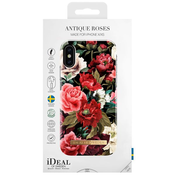 iDeal of Sweden Fashion Backcover iPhone X / Xs