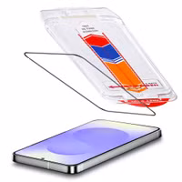 Accezz Gehard Glas Screenprotector + Applicator Samsung Galaxy S26 FE