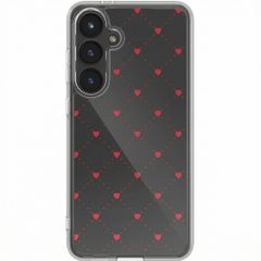 imoshion Design hoesje Samsung Galaxy S24 FE - Crush Check