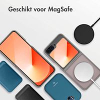imoshion Color Guard Backcover met MagSafe Samsung Galaxy Z Flip 6 - Grijs