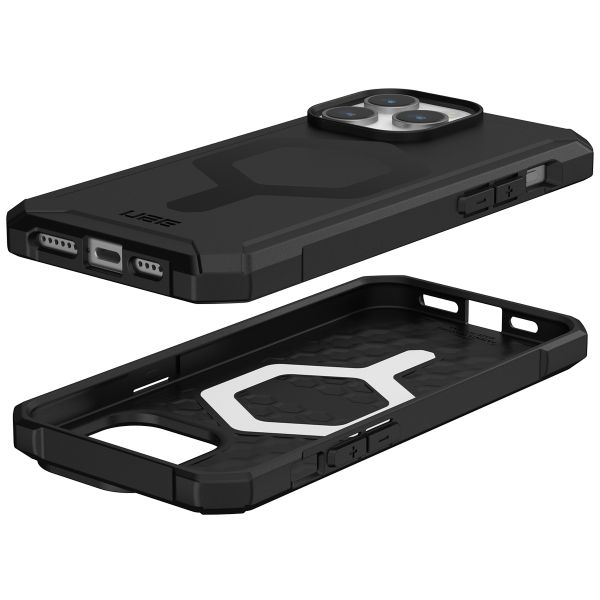 UAG Essential Armor MagSafe Apple iPhone 15 Pro Max - Zwart