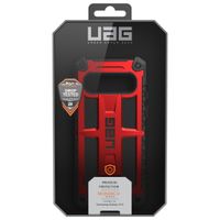 UAG Monarch Backcover Samsung Galaxy S10 - Rood