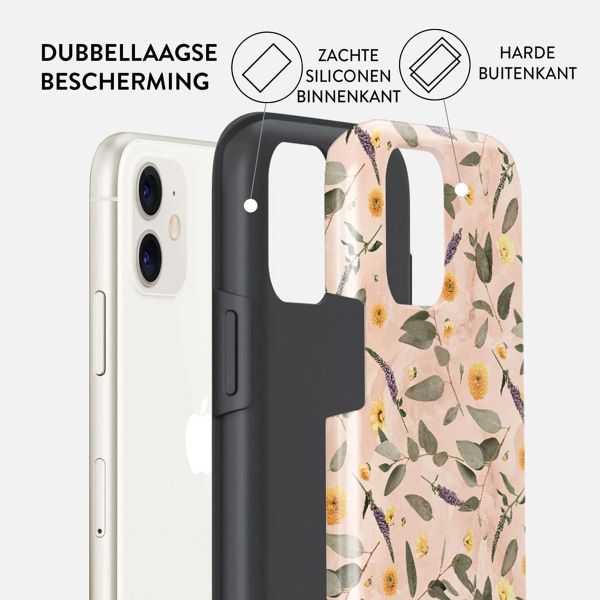 Burga Tough Backcover iPhone 11 - Sunday Brunch