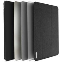 Dux Ducis Domo Bookcase Apple iPad Air 3 (2019) / Pro 10.5 (2017) - Zwart