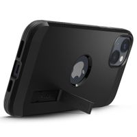 Spigen Tough Armor Back Cover with MagSafe Apple iPhone 14 - Black