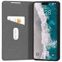 dbramante1928 Oslo Bookcase Apple iPhone 15 Pro - Zwart