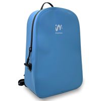 imoshion Air-Tight Waterproof rugzak - Small - Soft Blue