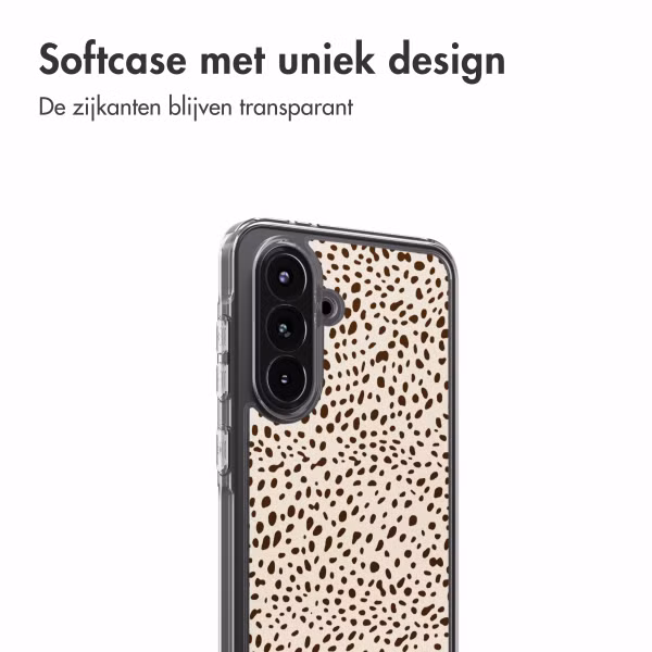 imoshion Design hoesje Samsung Galaxy A26 - Desert Dots