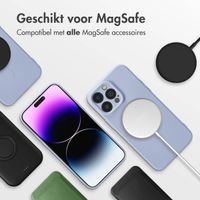 imoshion Color Backcover met MagSafe Apple iPhone 14 Pro Max - Lila