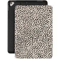 Burga Tablet Case Apple iPad 6 (2018) 9.7 inch / iPad 5 (2017) 9.7 inch - Almond Latte